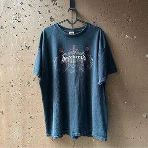 Vintage Hatebreed Band Tee